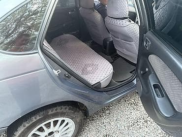 тайота ипсум 2002: Toyota Avensis: 2002 г., 1.8 л, Автомат, Бензин, Лифтбек — 7