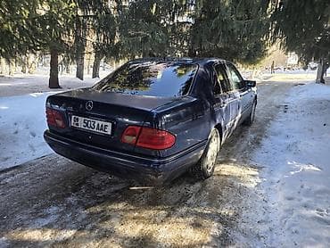 мерс 140 лонг: Mercedes-Benz E-Class: 1998 г., 3.2 л, Автомат, Бензин, Седан — 8
