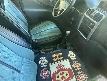 мазда 2005: Mitsubishi Space Star: 2000 г., 1.3 л, Ручные, Бензин, Хэтчбэк — 4