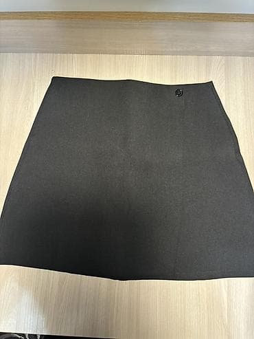 n work: Юбка, Модель юбки: Прямая, Мини, По талии — 1