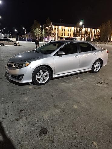 corolla spacio: Toyota Camry: 2014 г., 2.5 л, Автомат, Бензин, Седан — 2