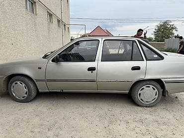Продажа авто: Daewoo Nexia: 2007 г., 1.5 л, Механика, Бензин, Седан — 1