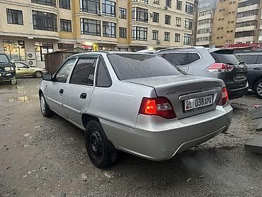 Daewoo Nexia: 2011 г., 1.5 л, Ручные, Бензин, Седан at lalafo.kg Daewoo Nexia: 2011 г., 1.5 л, Ручные, Бензин, Седан