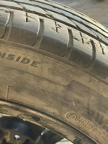 kia ev9: Колеса в сборе 235 / 55 / R 19, Лето, Комплект, Легковые, Литые — 2