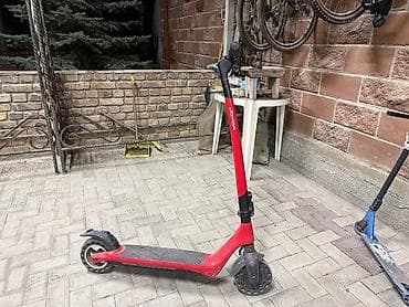 eagle eyes: Электросамокат, Без рассрочки, Б/у — 2