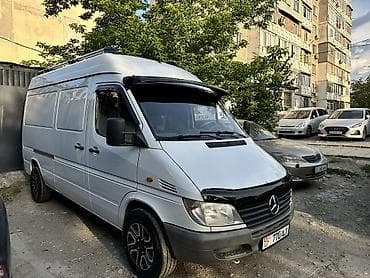 лобовые стекла мерс: Легкий грузовик, Mercedes-Benz, 2 т, Новый — 2
