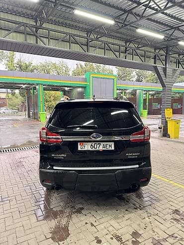 Subaru Ascent: 2018 г., 2.4 л, Вариатор, Бензин, Кроссовер — 5