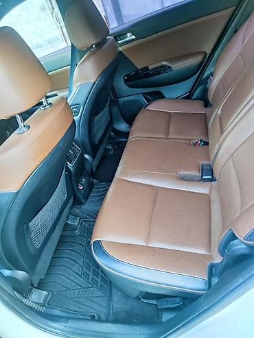 Kia Sportage: 2018 г., 2 л, Автомат, Дизель, Кроссовер — 10