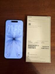 каракол телефон айфон: IPhone 17, Жаңы, 256 ГБ, Ак, Куту, 100 % — 3