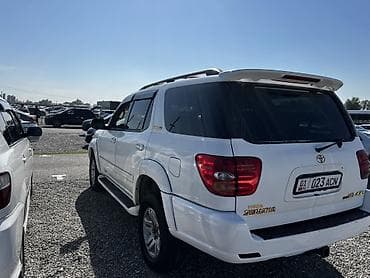 baw fenix: Toyota Sequoia: 2004 г., 4.7 л, Автомат, Бензин, Внедорожник — 4