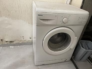 Стиральная машина Beko, фронтальная загрузка. Характеристики и