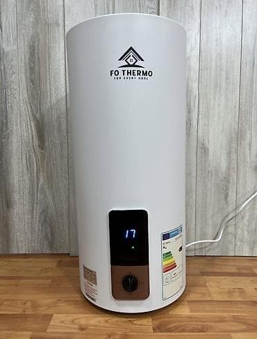 type s: Водонагреватель FO Thermo (настенный, электрический) - Тип — 1