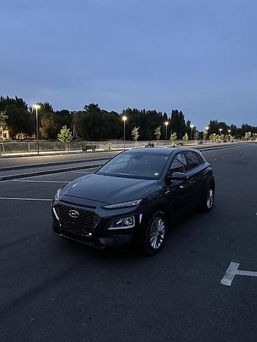 Hyundai Kona: 2020 г., Автомат, Кроссовер — 7