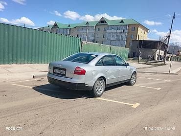 ауди 1 8 моно: Audi A6: 2001 г., 2.4 л, Автомат, Бензин, Седан — 4