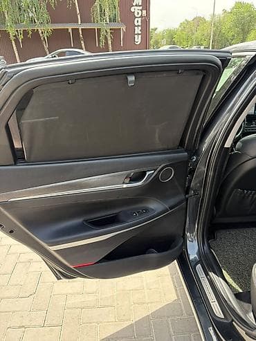 матрас на машину: Hyundai Grandeur: 2017 г., 3 л, Автомат, Бензин, Седан — 10
