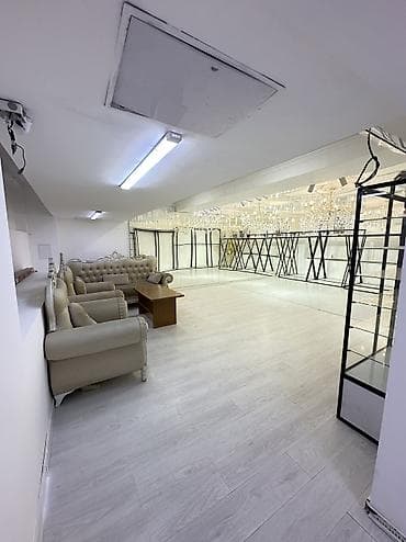 участок под склад: Продаётся коммерческое помещение в районе «Золотой квадрат» Площадь — 4