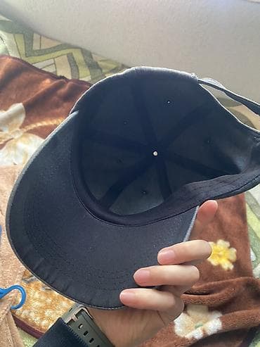 Кепка, Бейсболка, Козырек: Изогнутый, С вышивкой — 2