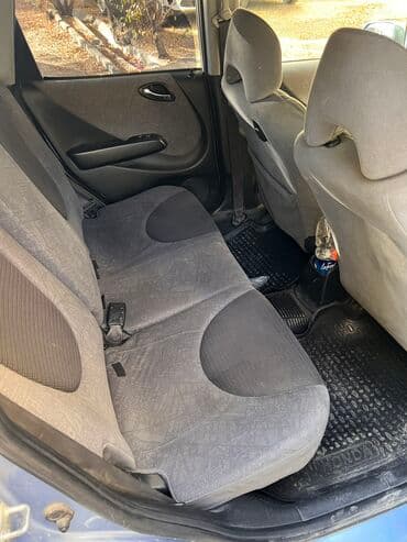 подкрыльники фит: Honda Fit: 2002 г., 1.3 л, Вариатор, Бензин, Хетчбек — 8