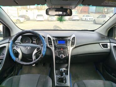 скион ха: Hyundai i30: 2016 г., 1.6 л, Механика, Бензин, Универсал — 5