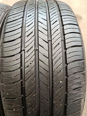 rf1 rf2: Комплект из 4 летних шин Kumho 235/55 R18 104V. Характеристики: - — 2