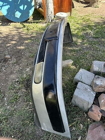 рул мерс 124: Бампер Audi, Оригинал — 3