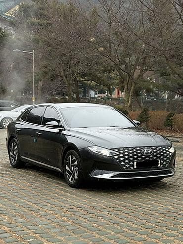 spark 7: Hyundai Grandeur: 2021 г., 2.4 л, Автомат, Гибрид, Седан — 3
