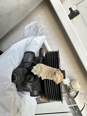 Руль рейкалары: Гидрокүчөткүч Honda — 2