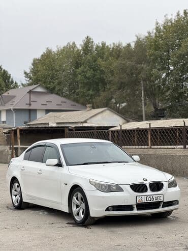на х5 е53: BMW 5 series: 2006 г., 2.5 л, Механика, Бензин, Седан — 1