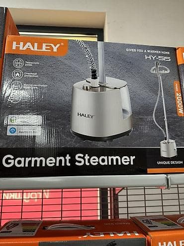 garmin 7x: Отпариватель Напольный, 2 л — 8