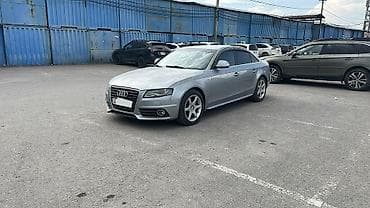 задний бампер ауди с4: Audi A4: 2009 г., 1.8 л, Автомат, Бензин, Седан — 2