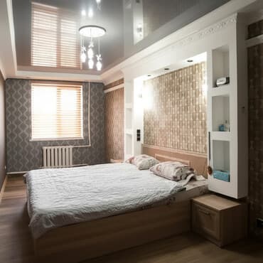 продажа квартир молодая гвардия: 2 комнаты, 55 м², Индивидуалка, 1 этаж, Косметический ремонт — 2