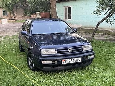 suzuki lets: Volkswagen Vento: 1994 г., Автомат, Бензин — 7