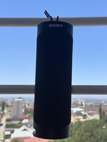jbl boombox 1: Портативная Bluetooth‑колонка Sony SRS‑XB23 (Extra Bass) Осталось 2 — 6