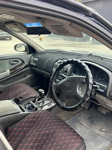 цефиро: Nissan Cefiro: 2000 г., 2 л, Автомат, Бензин, Седан — 4