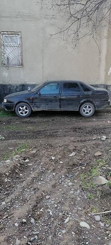 машина гольф 2: Volkswagen Passat: 1991 г., Седан — 2