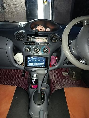 toyota vitz rs: Toyota Vitz: 2001 г., 0.1 л, Автомат, Бензин, Хэтчбэк — 8