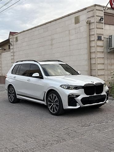 бампер сонато: BMW X7: 2019 г., 3 л, Автомат, Бензин, Кроссовер — 3