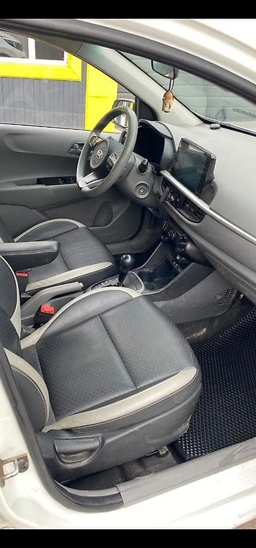 экшн камера на шлем: Kia Morning: 2019 г., 0.1 л, Автомат, Бензин, Хэтчбэк — 4