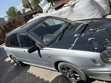 субару импрезия: Subaru Impreza: 2000 г., 2 л, Автомат, Бензин, Универсал — 2
