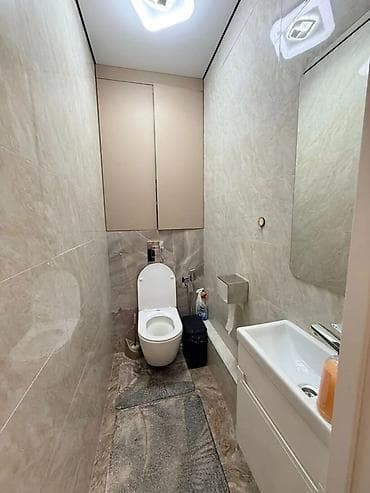 4: 4 комнаты, 106 м², Кок-Жар мкр 9 этаж, Дизайнерский ремонт — 7