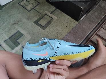 СРОЧНООО!!! торг возможен Футбольные бутсы Nike Phantom GT - Серия — 3
