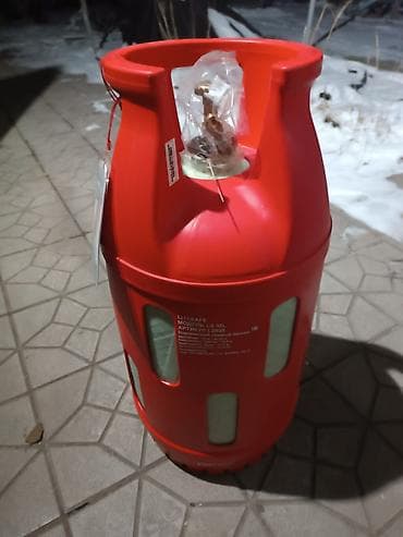 столы в рассрочку: 35л Late Safe композитные балоны Антивзрывные лёгкие безопасные не — 1