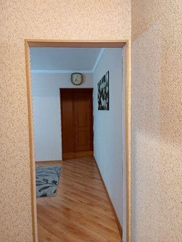 аренда дома с баней и бассейном: 3 комнаты, 61 м², 104 серия, 3 этаж, Косметический ремонт — 7