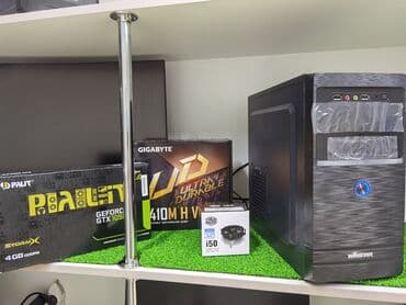 intel core i5 10400f: Компьютер, ядер - 4, ОЗУ 16 ГБ, Игровой, Новый, Intel Core i3, SSD — 2