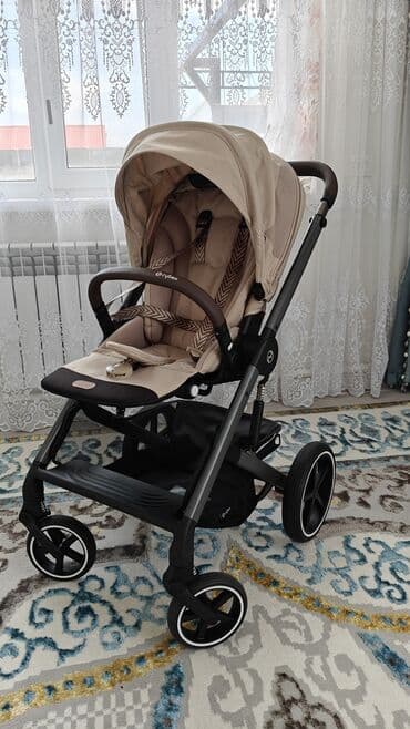 cybex коляски цена бишкек: Коляска, цвет - Коричневый — 1