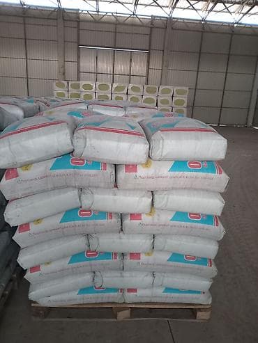 рассрочку строй материалы: Портландцемент + теплоизоляция и фасадные материалы Состав — 3