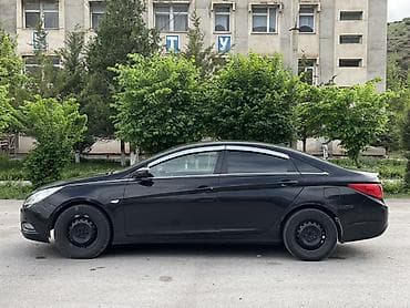 авто бишкек машина кж: Hyundai Sonata: 2011 г., 2 л, Автомат, Бензин, Седан — 5
