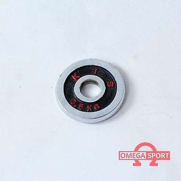Блины для штанги хром D=28 7,5 кг Характеристики: Марка: HIGHQ