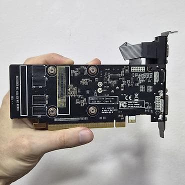 3d printer: Видеокарта для ПК, Новый, GeForce GT, До 2 ГБ — 2