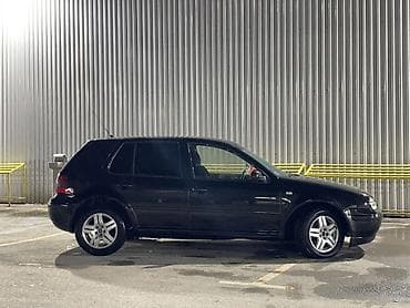 golf iv: Volkswagen Golf: 2001 г., 2 л, Автомат, Бензин, Хэтчбэк — 3